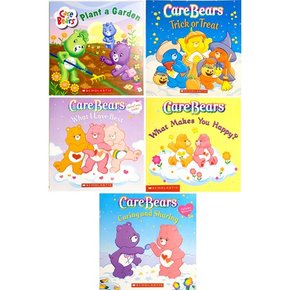 Worldbook365 Care Bears 케어베어 캐릭터 동화  Scholastic 2