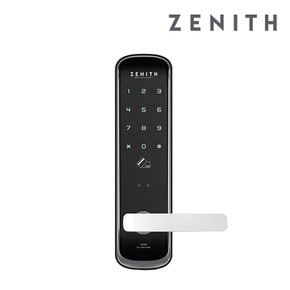 설치포함 ZENITH 디지털도어락 Z800(2WAY)+리모컨패키지/스마트터치/합금 다이캐스팅