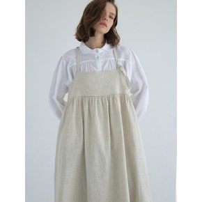 monica suspender apron