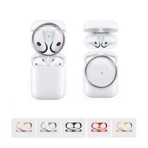  Mind 에어팟 철가루 오염방지 스티커 Airpods 1세대/2세대