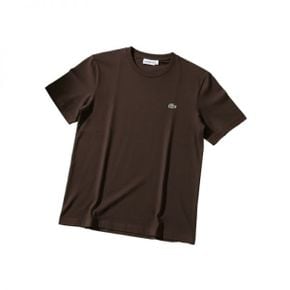 라코스테 26 Crew Neck Pima Cotton Jersey T-shirt (TH6709-3LA) (크루 넥 피마 코튼