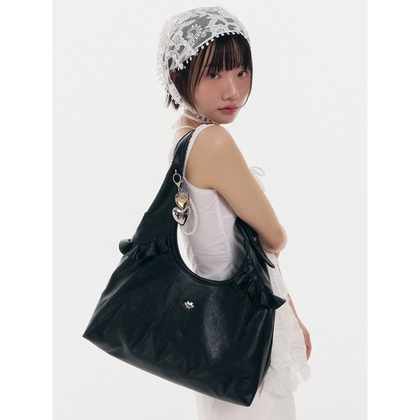 플룸 숄더백_30791SH(2color)