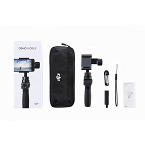 [] DJI OSMO Mobile (3축 소지 짐벌)