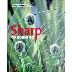 Worldbook365 Sharp Gardening 정원 관엽식물 정원디자인 조경디자인 도서