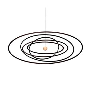 Science Fiction Ellipse Horizontal 008EH