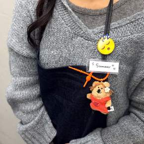 머리핀 이모지 이모티콘 쿨쿨