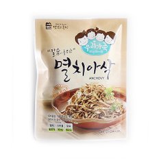 칼슘이 풍부한 멸치아삭 24g