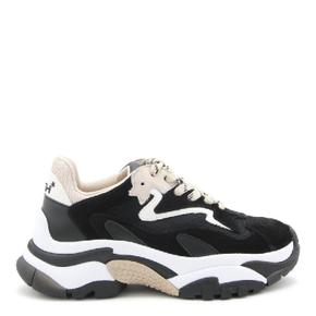 ADDICT03 WHITEWATER MULTICOLOR LEATHER SNEAKERS