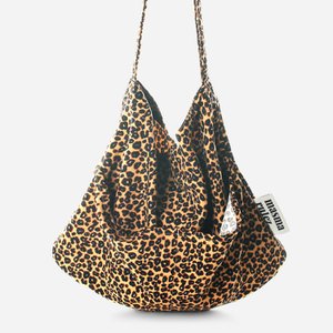 마스마룰즈 Rabbit eco bag_Leopard