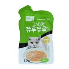 테비 토퍼 쮸루쮸루 타우린 30g