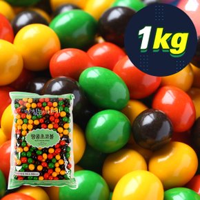 [정일품] 금호물산 땅콩초코 1kg