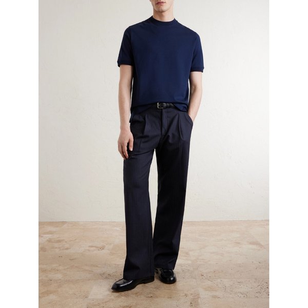 코튼 저지 티셔츠 46376663163067545