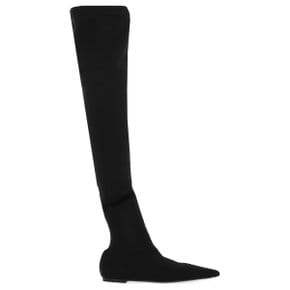 [돌체 앤 가바나] Long Boots CU1115AV59080999 Black