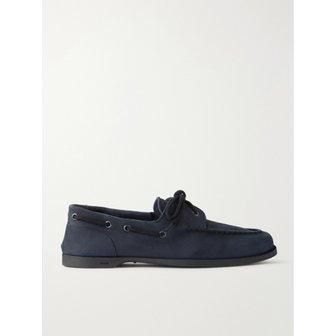 존롭 포일 누벅 보트 슈즈 46376663163016925