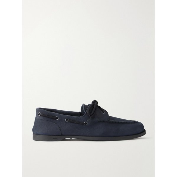 포일 누벅 보트 슈즈 46376663163016925