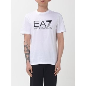 [엠포리오 아르마니 EA7]  반팔 티셔츠 SS26 7M001412AF22264 U0002 7224511