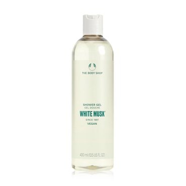 더바디샵 화이트 머스크 샤워젤 400ML (23633)