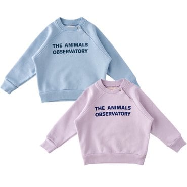 타오 25SS EXCLUSIVE BB로고스웨트셔츠 (LV/BL 택1) D517AL3404/05
