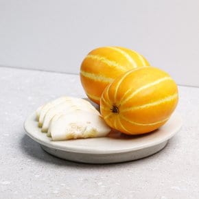 [오늘신선] 달콤한 과즙이 듬뿍 성주참외 가정용 대과 실중량 2kg 2-4과 내외