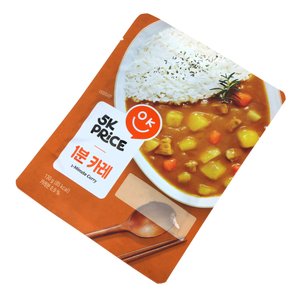 1분 카레 130g