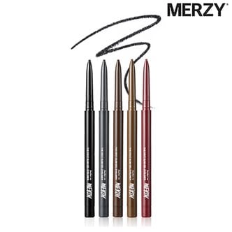 MERZY 머지 더 퍼스트 슬림 젤 아이라이너