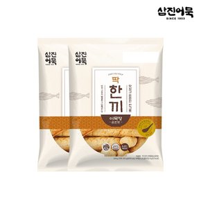 딱한끼 어묵탕 (순한맛) 1봉 300g x 2개