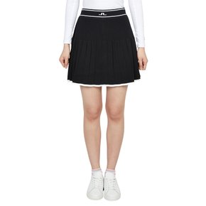 골프웨어 여성 니트 플리츠 스커트 GWSD12903 9999