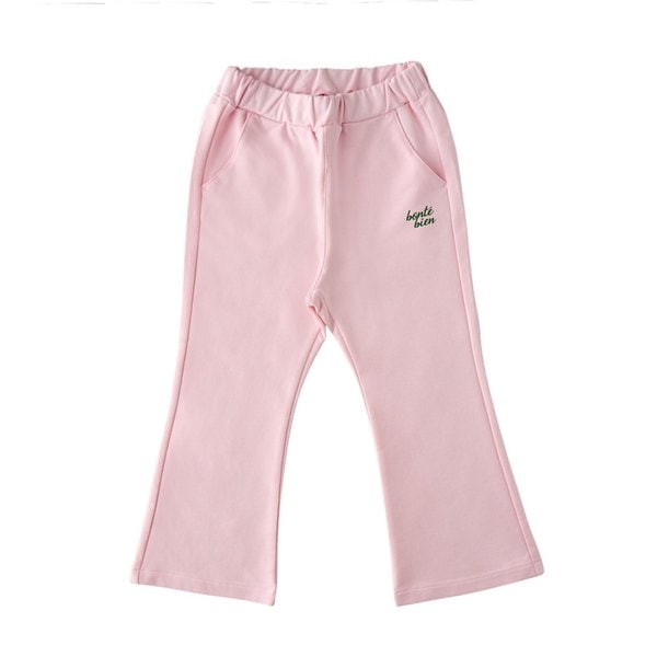 [여주점] 봉테비앙  -  세미부츠컷스웨트팬츠  7511841004