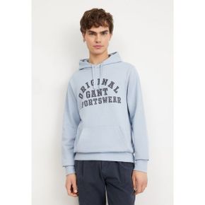 4611776 GANT ORIGINAL GRAPHIC HOODIE - Sweatshirt stormy sea