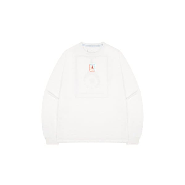 [남녀공용] 시그니처 코트 심볼 롱 슬리브