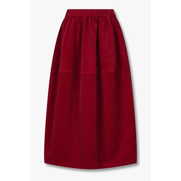 코듀로이 볼륨 스커트 9105432201061