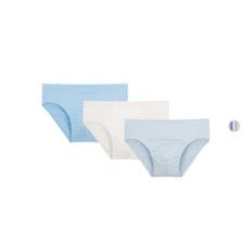 남아 매일매일 아동팬티 3매