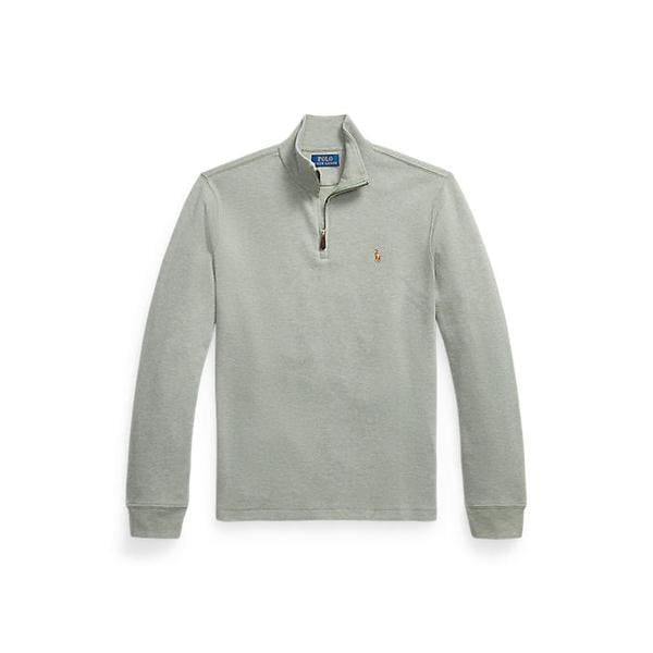 남성 에스테이트 리브 쿼터 지퍼 풀오버(MNPOKNI16824993300)