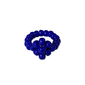 Blueberry Bold Beads Ring 비즈반지