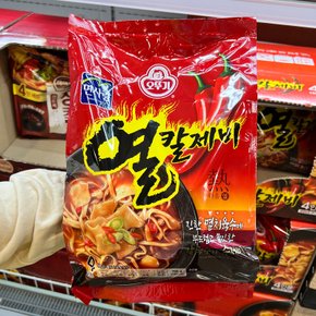 오뚜기 열칼제비 768g
