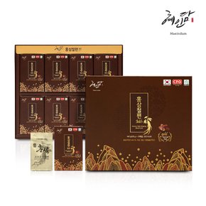홍삼절편골드 20g*8개