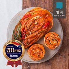 대복 포기김치 5kg (김치품평회 최우수상 농식품부장관 수상)