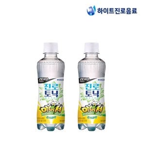 진로  아이셔 청사과맛 제로 300ml 24병