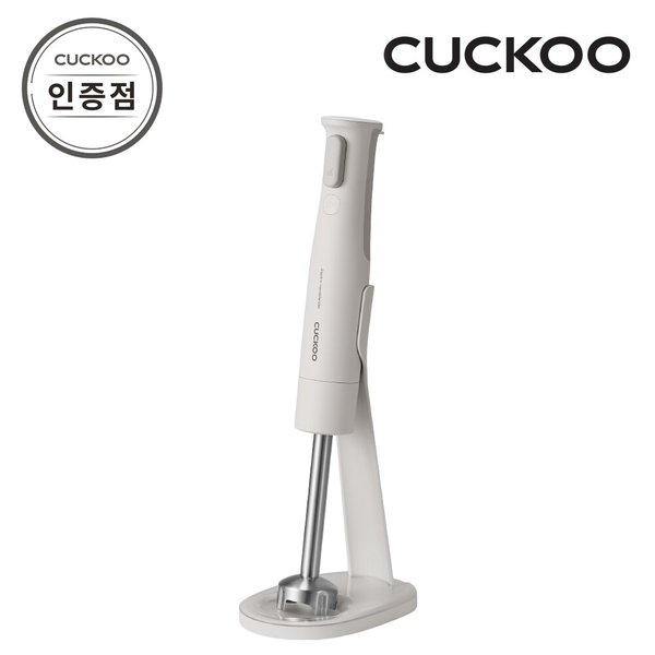 무선 핸드블렌더 CFM-KC10HW 공식판매점 SJ