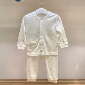 !![ F/W 출산 백일 2종  ]!! 옥수수 사출딸랑이세트*(5PCS)//뉴 컬리 텐셀 내의*AXC10308