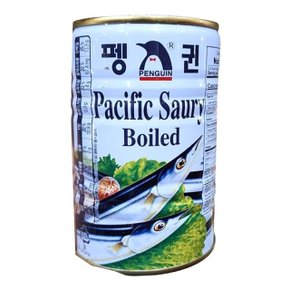 펭귄 꽁치캔400G (WD1F2CF)