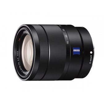  APS-C  Vario-Tessar T E 16-70mm F4 ZA OSS    SEL1670Z 소니 표준 줌 렌즈 자이스 렌즈 디지털