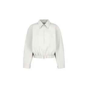 아모멘토 26FW Cotton Nylon Blouson (2 Colors)