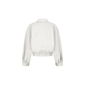 아모멘토 26FW Cotton Nylon Blouson (2 Colors)