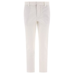 Trousers MA080P5729C159 White