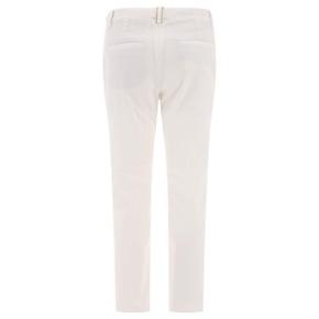 Trousers MA080P5729C159 White