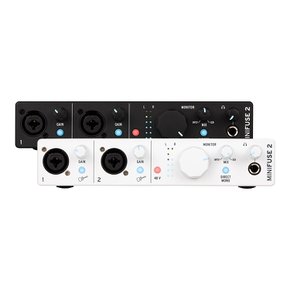 ARTURIA MiniFuse2 아투리아 미니퓨즈2 오디오 인터페이스