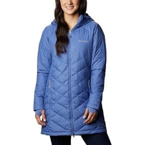 미국 컬럼비아 여자 등산자켓 바람막이 Columbia Womens Heavenly Long HDD Jacket 1434377