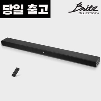 브리츠 BZ-T4000 블루투스 홈시어터 사운드바 시스템 거실 TV 사운드바 스피커