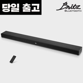 브리츠 BZ-T4000 블루투스 홈시어터 사운드바 시스템 거실 TV 사운드바 스피커